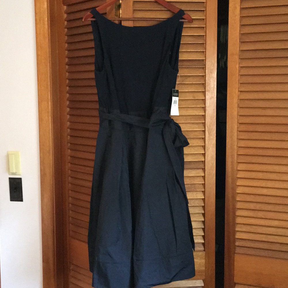 NWT | Ralph Lauren| Cocktail dress| 16 |